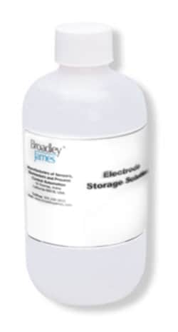 Broadley James Corporation pH Electrode Storage Solution, 500 mL, Quantity: