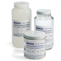 Brookfield Engineer Labs Viscosity Standard General Purpose Silicone Fluids (500cps)  1 Liter