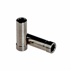 Chemglass Life Sciences Cajon Cuffs Only, 1/4" Size, Airfree, Schlenk,