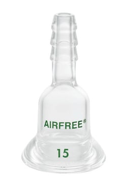 Chemglass Life Sciences Adapters, Airfree, Schlenk, Style 