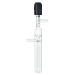 Chemglass Life Sciences Bubbler, Cajon, Connection, Airfree, Schlenk