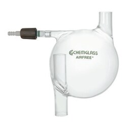 Chemglass Life Sciences Trap To Fit AF-0350-01 160L/min Pump, Airfree,