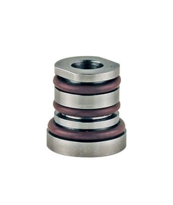 Chemglass Life Sciences&nbsp;Bushing Only, Thermocouple Gauge, GL-25, 1/8