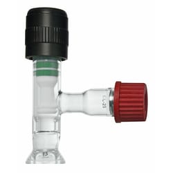 Chemglass Life Sciences Adapter, Complete, Thermocouple Gauge, Airfree,