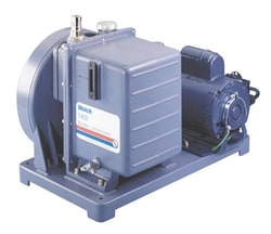 Chemglass Life Sciences Vacuum Pump, Welch, Belt Driven, 90L/min, 0.1 micron