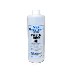 Chemglass Life Sciences Oil, Vacuum Pump, Duo-Seal, Gallon