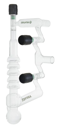 Chemglass Life Sciences PUMP OIL DIFFUSION W/BYPASSEA