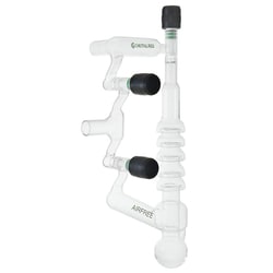 Chemglass Life Sciences Oil, Diffusion Pump, 500cc Bottle, Airfree, Schlenk,