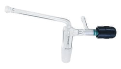 Chemglass Life Sciences&nbsp;Delivery Adapter Only, 24/40, Airfree, Schlenk