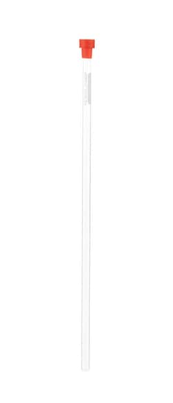 Chemglass Life Sciences Tube, NMR, 5mm, Standard Series , With Caps, 8"
