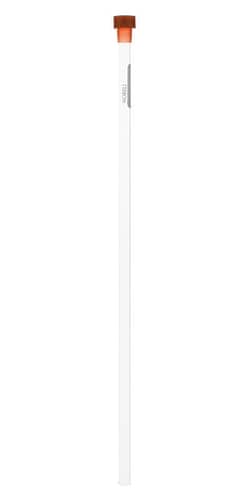 Chemglass Life Sciences Tube, NMR, 5mm, Standard Series, With Caps, 8"