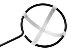 Chemglass Life Sciences&nbsp;Glas-Col Mantle Extension Support for 3000mL Series O Mantle, 9 3/8in ID