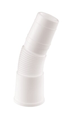 Chemglass Life Sciences&nbsp;Joint Size: 24/40, Total Length: min. 120 (mm), max. 137 (mm), Bellows Adapter