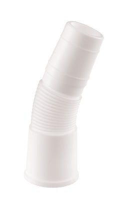Chemglass Life Sciences&nbsp;Joint Size: 29/42, Total Length: min. 124 (mm), max. 142 (mm), Bellows Adapter