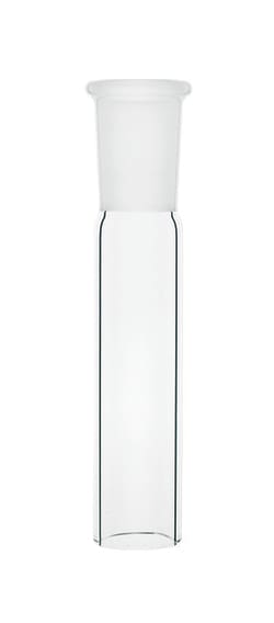 Chemglass Life Sciences&nbsp;55/50 Outer Joint, Full Length, on 60mm OD x 2.4mm W tubing