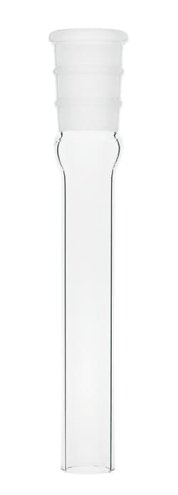 Chemglass Life Sciences 24/40 Outer Joint, Full Length, on 22mm OD x 1.8mm