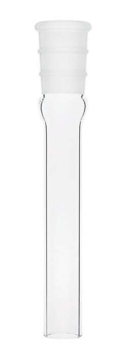Chemglass Life Sciences&nbsp;29/42 Outer Joint, Full Length, on 28mm OD x 2mm W tubing