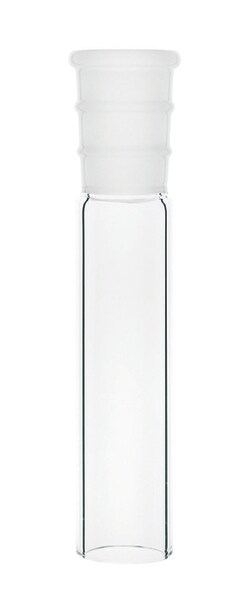 Chemglass Life Sciences&nbsp;45/50 Outer Joint, Full Length, on 48mm OD x 2mm W tubing