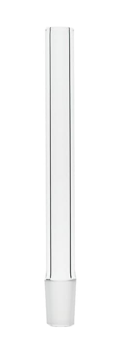 Chemglass Life Sciences&nbsp;12/18 Inner Joint, Medium Length, on 10mm OD x 1.5mm W tubing