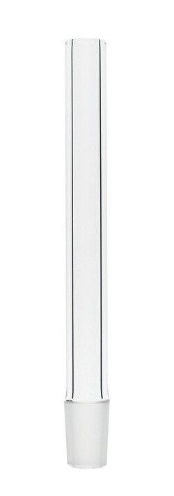 Chemglass Life Sciences&nbsp;29/26 Inner Joint, Medium Length, on 28mm OD x 2mm W tubing