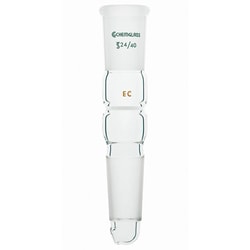 Chemglass Life Sciences&nbsp;Top Outer: 29/26 Lower Inner: 29/26