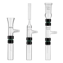 Chemglass Life Sciences&nbsp;3/16” ID X 1/4” OD X 2-1/2” Long PTFE Delivery Stem