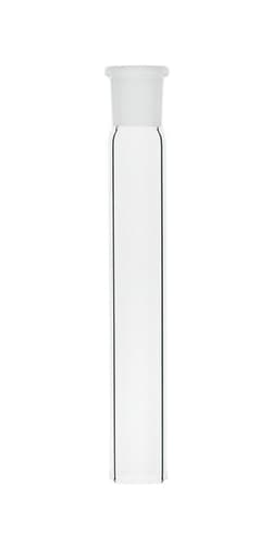 Chemglass Life Sciences&nbsp;7/15 Outer Joint, Medium Length, on 10mm OD x 1.5mm W tubing