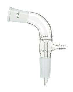 Chemglass Life Sciences&nbsp;Adapter, Vacuum Take-Off, Style 