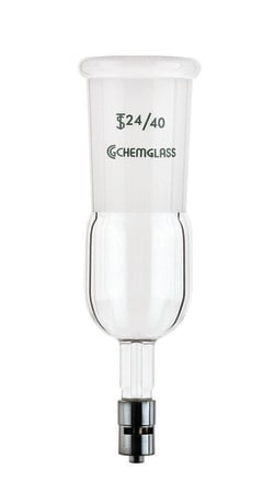 Chemglass Life Sciences&nbsp;24/40 Outer Joint Adapter