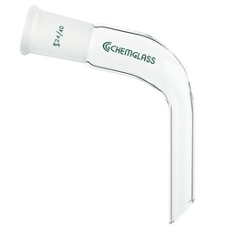 Chemglass Life Sciences Adapter, Distillation, 105°, 24/40 Outer