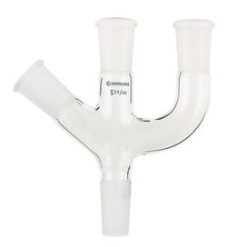 Chemglass Life Sciences&nbsp;Adapter, Claisen, 14/20 Joint, Modified