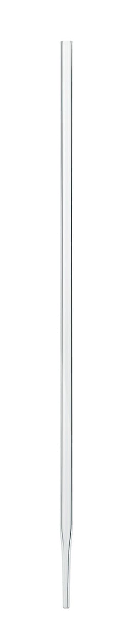 Chemglass Life Sciences Adapter, Inlet, Bleed Tube, 7mm OD X 265mm OAL,