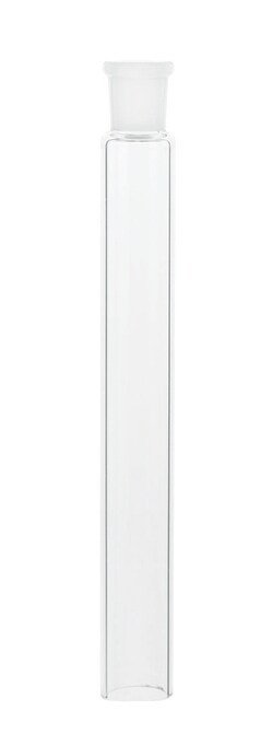 Chemglass Life Sciences&nbsp;45/50 Outer Joint, 16in OAL, on 48mm OD x 2mm W tubing