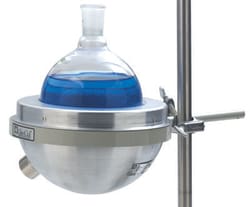 Chemglass Life Sciences Glas-col Mantle Extension Support for Series inMin, Mantle Size 1000mL, 194mm ID