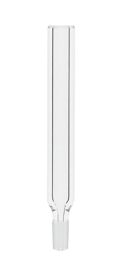 Chemglass Life Sciences&nbsp;Inner Luer Joint, on 6.5mm OD x 1.0mm ID Capillary