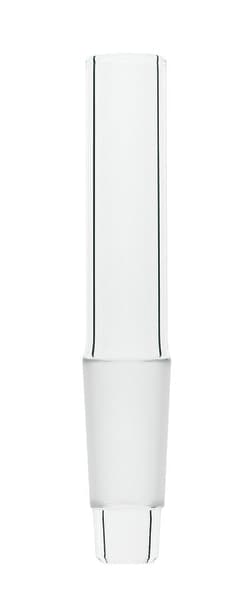 Chemglass Life Sciences&nbsp;10/30 Inner Joint, Un-Cut Drip, on 8mm OD x 1.5mm