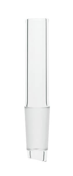 Chemglass Life Sciences&nbsp;29/42 Inner Joint, Cut Drip, on 28mm OD x 2.0mm W tubing