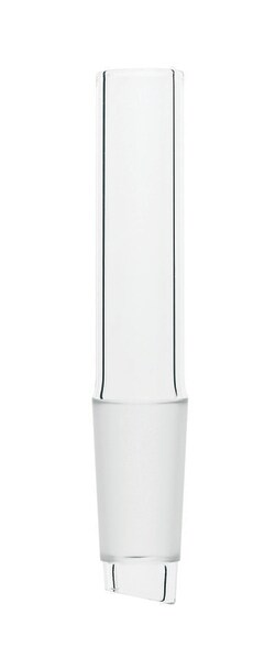 Chemglass Life Sciences 45/50 Inner Joint, Cut Drip, on 41mm OD x 2mm W