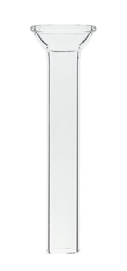 Chemglass Life Sciences&nbsp;Joint, 12/5, Polished Socket, Clamp Size 12, 7.80-8.20mm Tubing