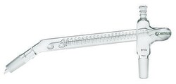 Chemglass Life Sciences Condenser, Gooseneck, Large, 29/42 Inner Joint,