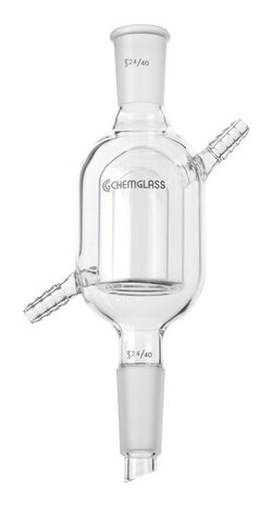 Chemglass Life Sciences Condenser, 45/50 Joint, Reflux, 315 x 100mm