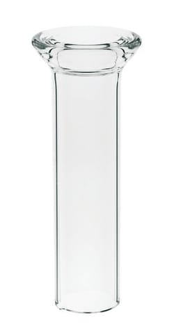 Chemglass Life Sciences O-Ring Joint, 75mm ID, 80mm Tube OD , O-Ring Size: