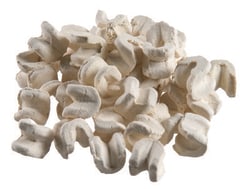 Chemglass Life Sciences Saddles, Berl, 200cc, Porcelain, Distilling Column, Approx. 250 Pieces/Package