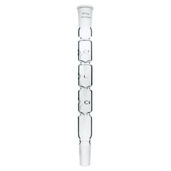 Chemglass Life Sciences Distilling Column, Snyder, 24/40 Joint, 150mm, Improved
