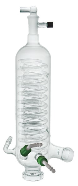 Chemglass Life Sciences Coil Condenser, 