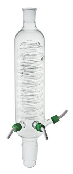 Chemglass Life Sciences Condenser, "B" Assembly, For Rotary Evaporator,