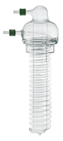 Chemglass Life Sciences Coil Condenser Insert, Type 