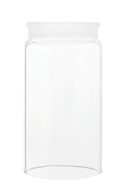 Chemglass Life Sciences&nbsp;34/15 Outer Joint, Short Length, on 41mm OD tubing