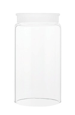 Chemglass Life Sciences&nbsp;71/15 Outer Joint, Short Length, on 82mm OD tubing