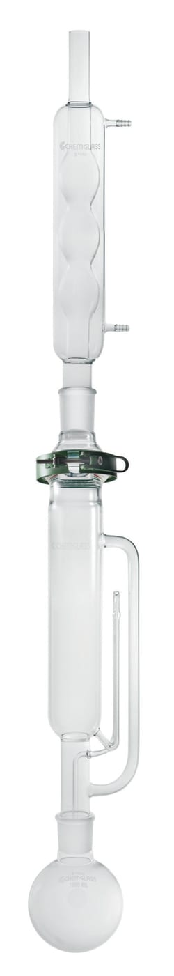 Chemglass Life Sciences Extraction Apparatus, Jumbo, Size A, Quantity: